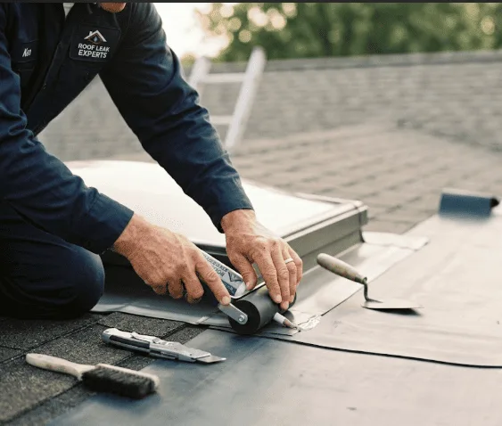 Why choose Roof Leak Repair in Oak City, UT